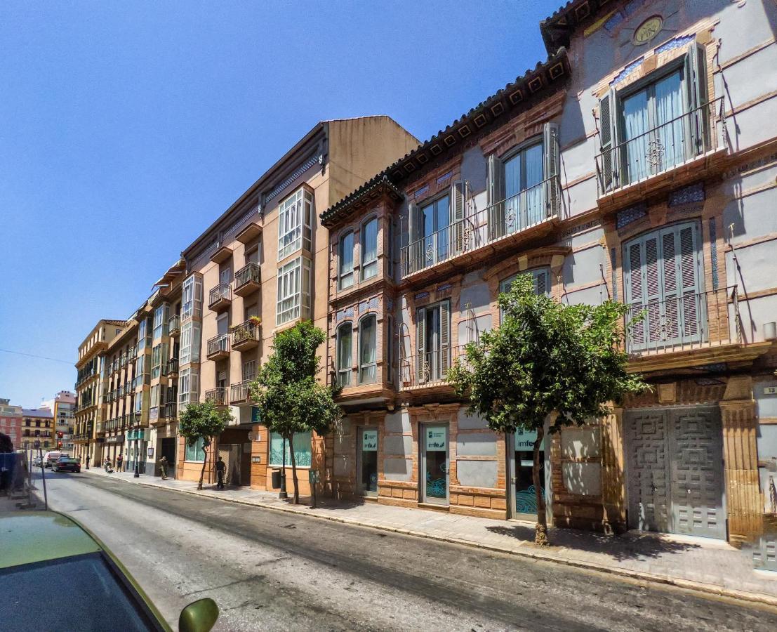 Holidays2Malaga Victoria Next Old Town High Speed Wifi 外观 照片